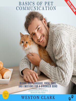 cover image of Basics of Pet Communication